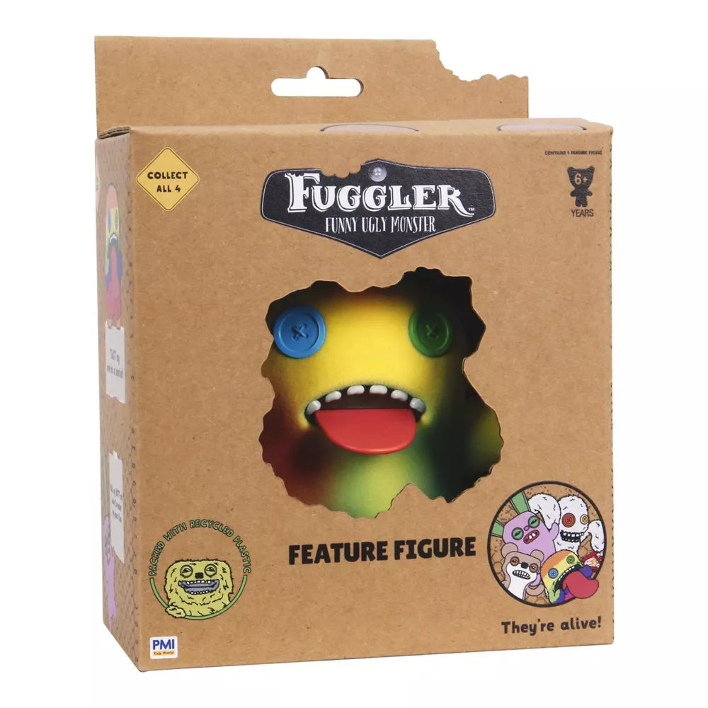 Fuggler - Oogah Boogah - 4.5" Vinyl Feature Figure