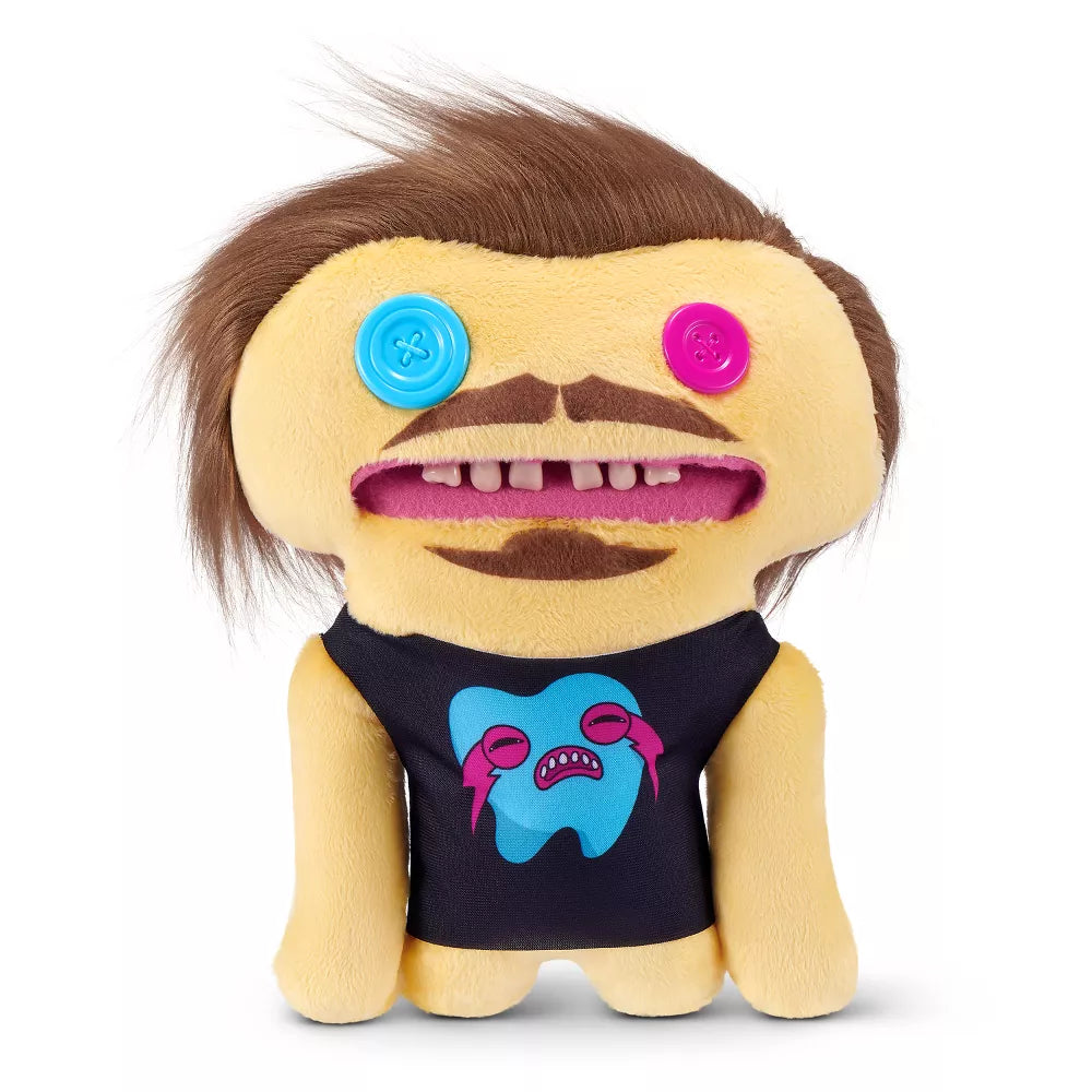 Fuggler Fugg Stars S2 Mr.Fug 9-Inch Plush Figure