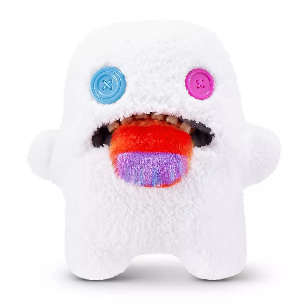 Fuggler Hairy Fugg Oogah Boogah (Hairy Tongue) 9-Inch Plush Figure