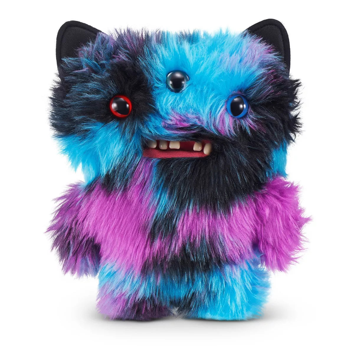 Fuggler - Butt Ugly Pets - Reek-O (Black Cat) - 9" Plush Figure