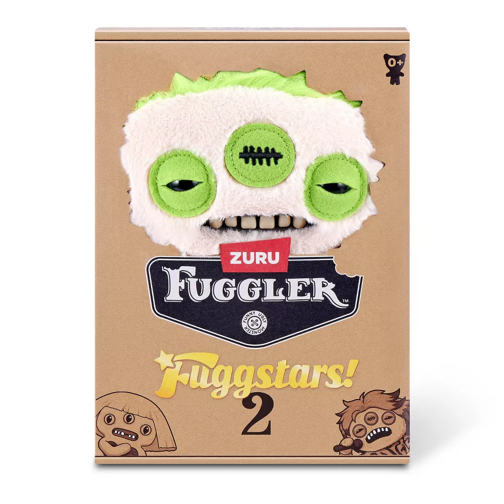 Fuggler Fugg Stars S2 Eyelish 9-Inch Plush Figure