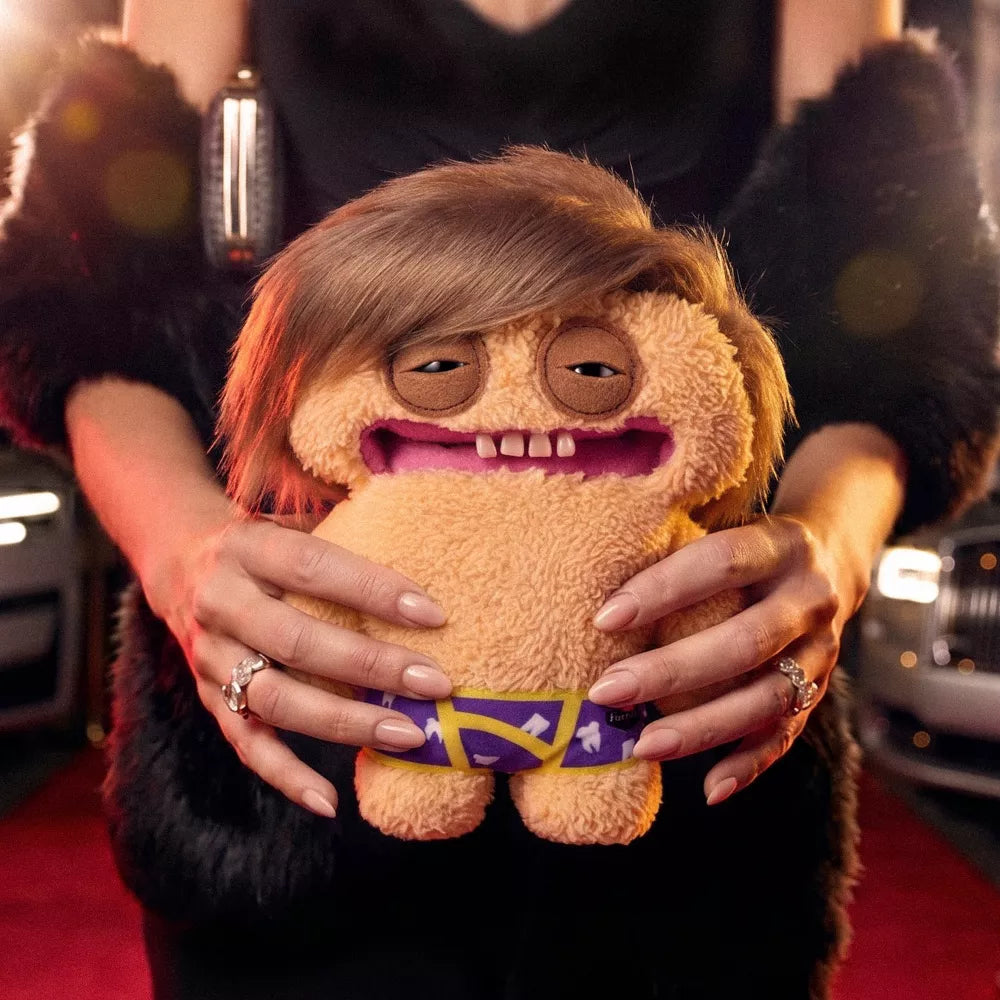Fuggler Fugg Stars S2 Fuggbieb 9-Inch Plush Figure