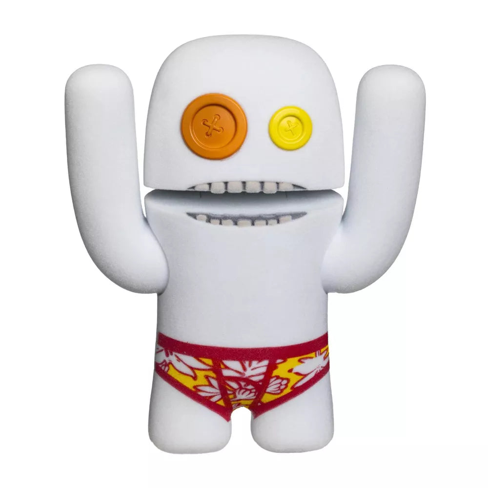Fuggler - Sasquoosh - 4.5" Vinyl Feature Figure