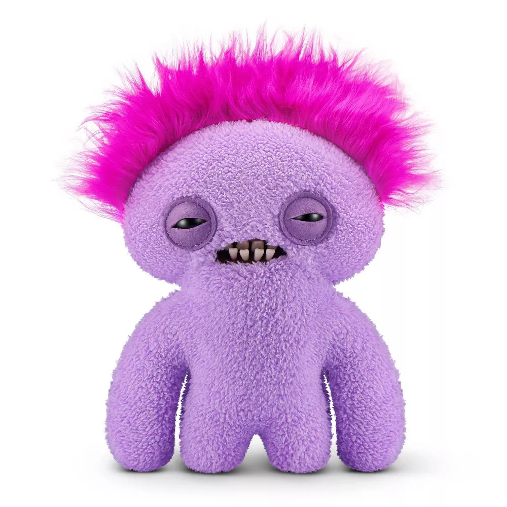 Fuggler Hairy Fugg Squidge 9-Inch Plush Figure