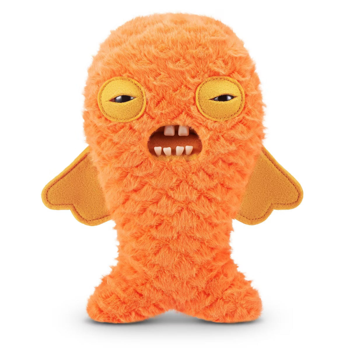 Fuggler - Butt Ugly Pets - Cod Father (Gold Fish) - 9" Plush Figure