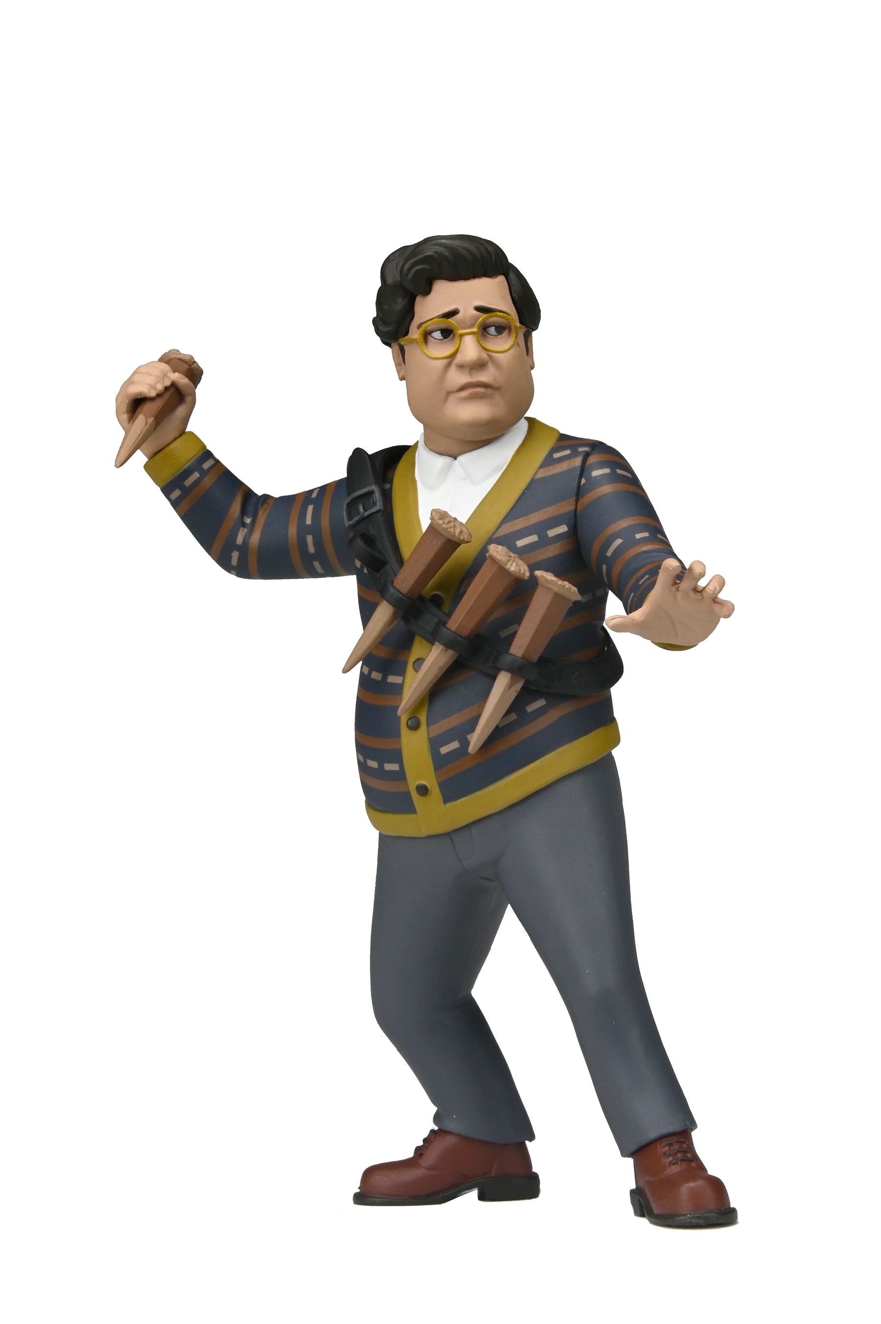 NECA - Toony Terrors - What We Do in the Shadows 6" Action Figure 5-Pack (Pre-Order Ships September 2025)