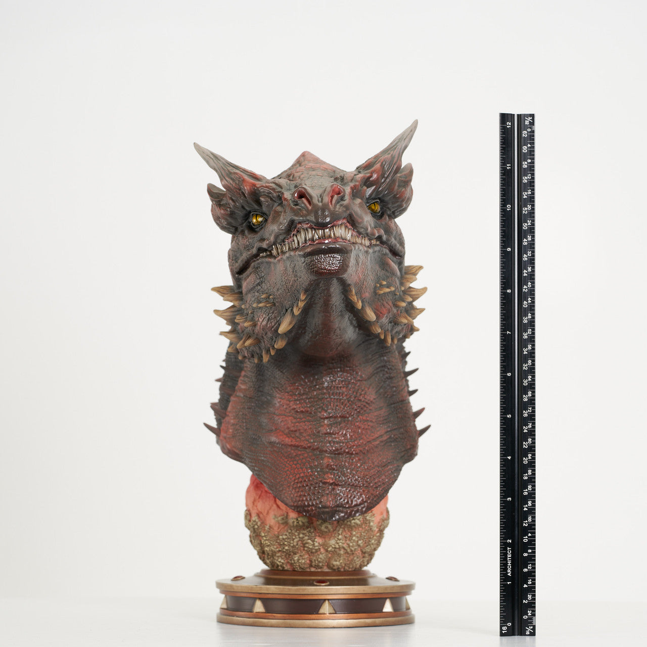 DIAMOND SELECT - Game of Thrones Caraxes 3D 1/2 Scale Bust