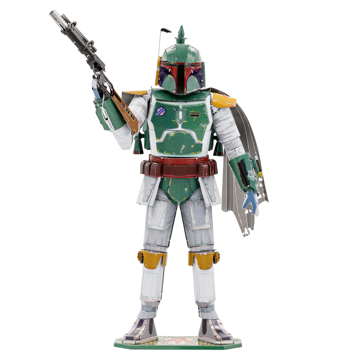 Metal Earth - Premium Series - Star Wars: Boba Fett Model Kit