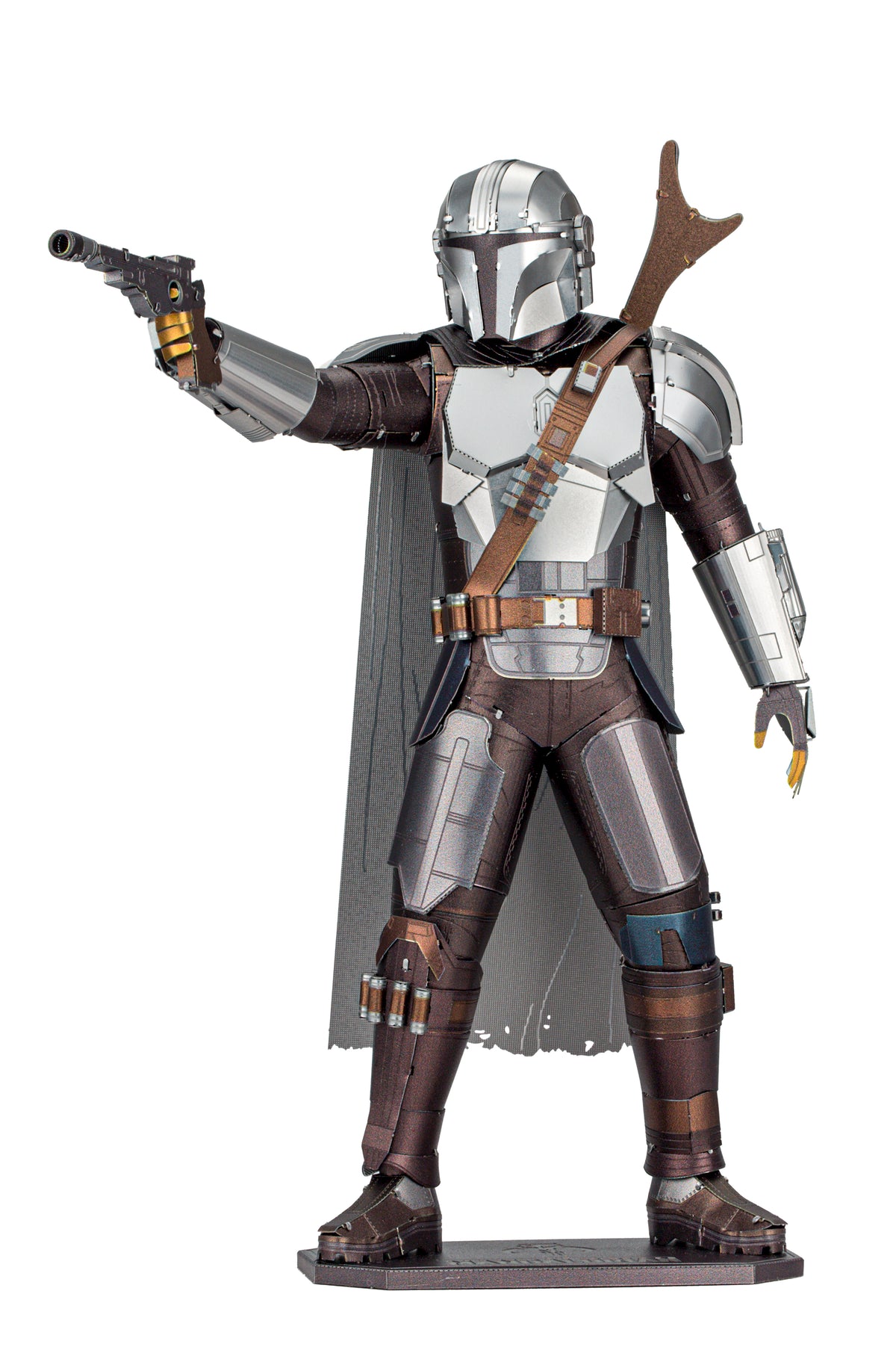 Metal Earth - Premium Series - Star Wars: Mandalorian Model Kit