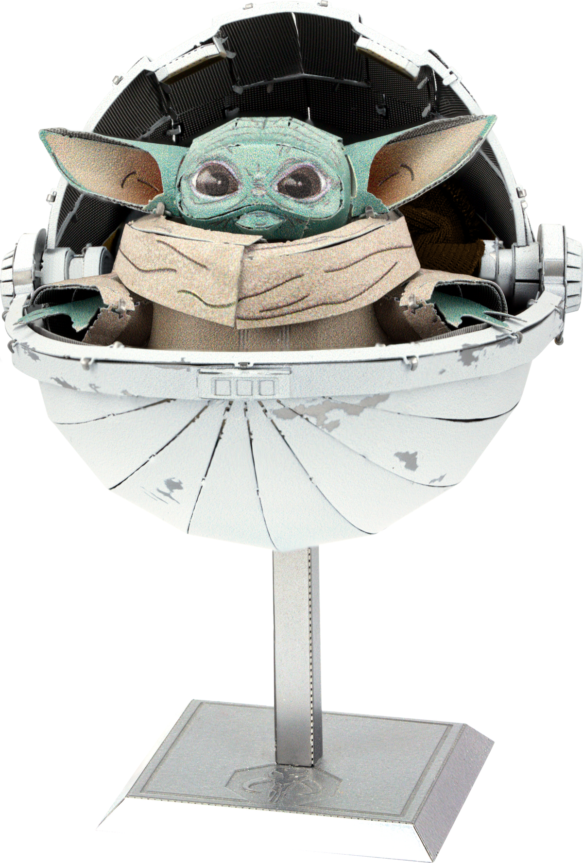 Metal Earth - Premium Series - Star Wars: The Child Model Kit