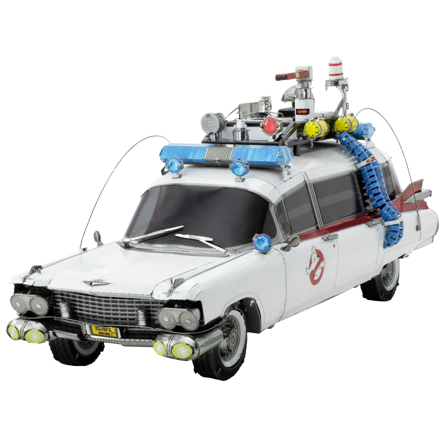 Metal Earth - Premium Series - Ghostbuster: Ecto-1 Model Kit