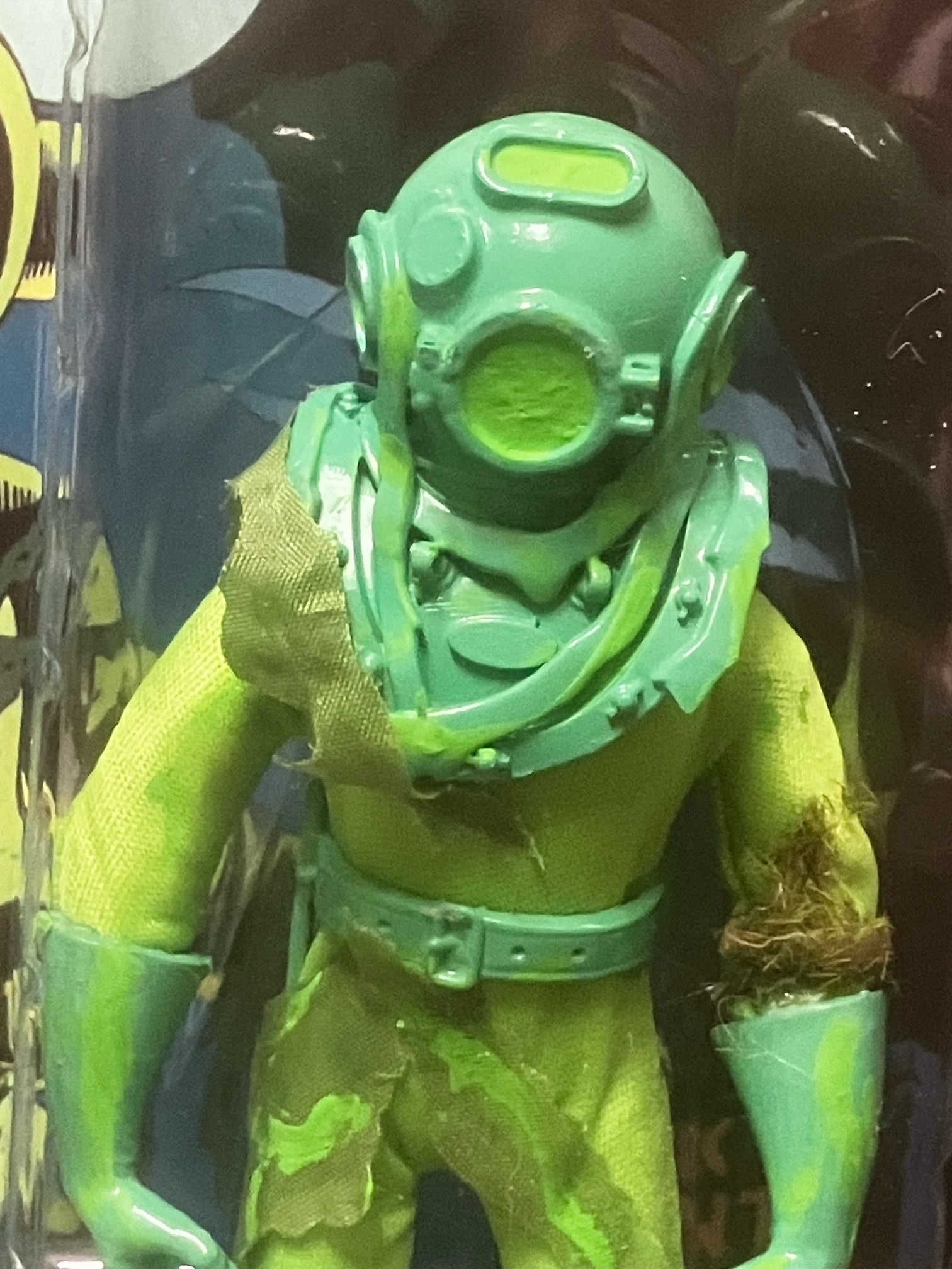 Brentz Dolz Scooby-Doo - Captain Cutler 8" Action Figure