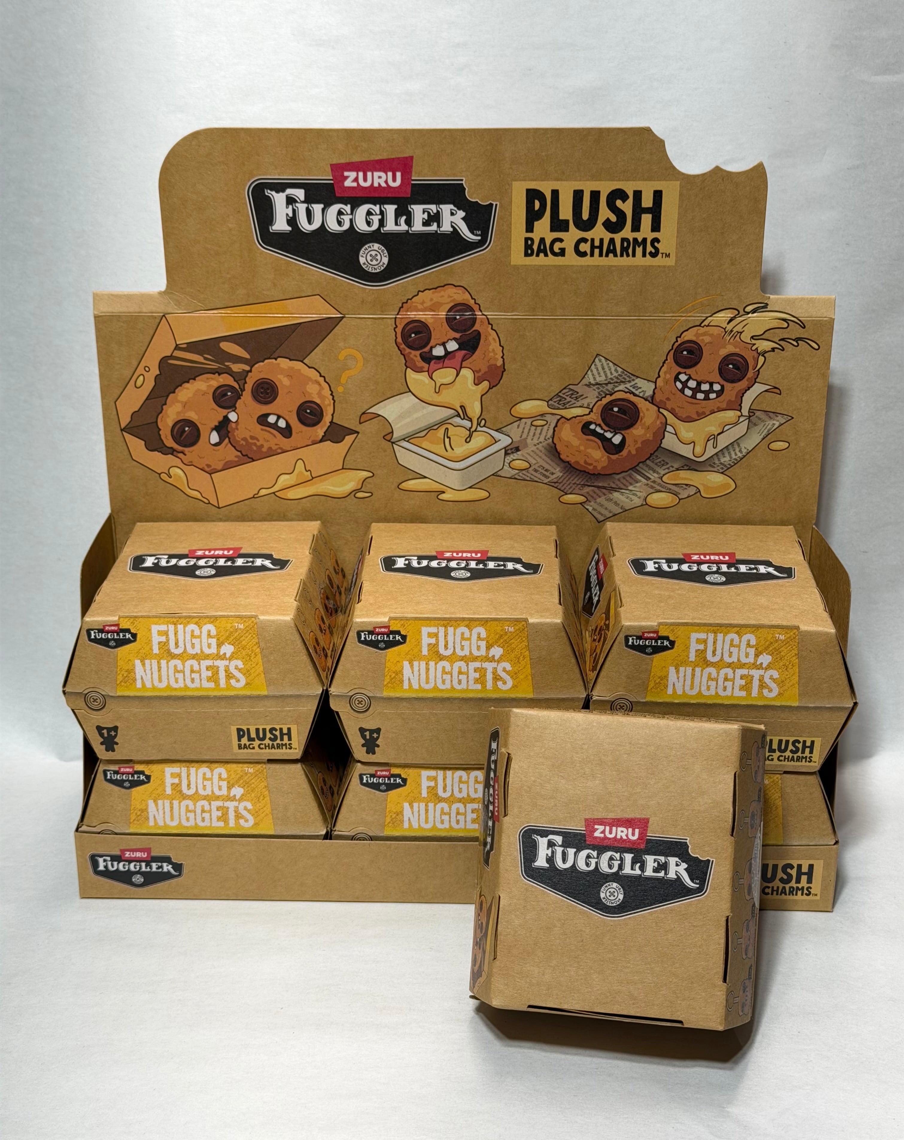 Fuggler - Fugg Nuggets Blind Box 3.5" Set of 2