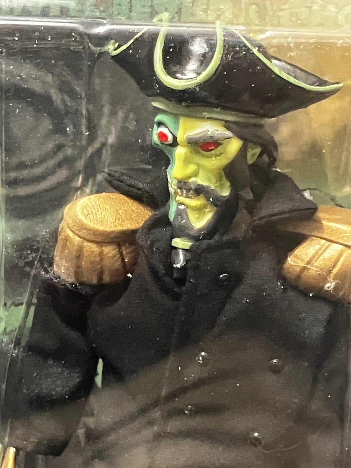 Brentz Dolz Scooby-Doo - Half-Beard's Ghost 8" Art Action Figure