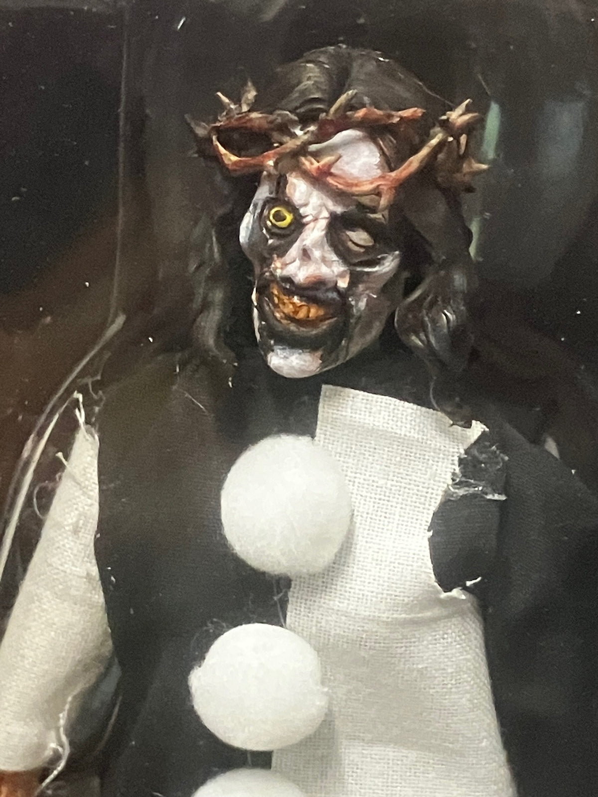 Brentz Dolz Terrifier 3 - Victoria (B&W) 8" Action Figure