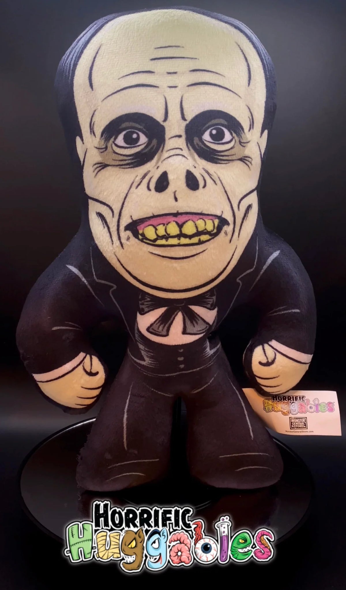 Monster General Store - Lon Chaney - Phantom of the Opera 12" Horrific Huggable