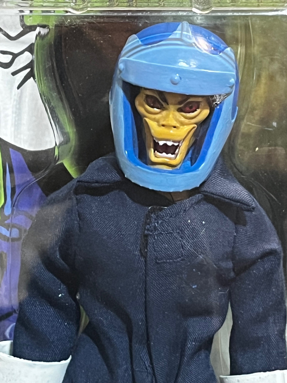 Brentz Dolz Scooby-Doo - Phantom Racer 8" Action Figure