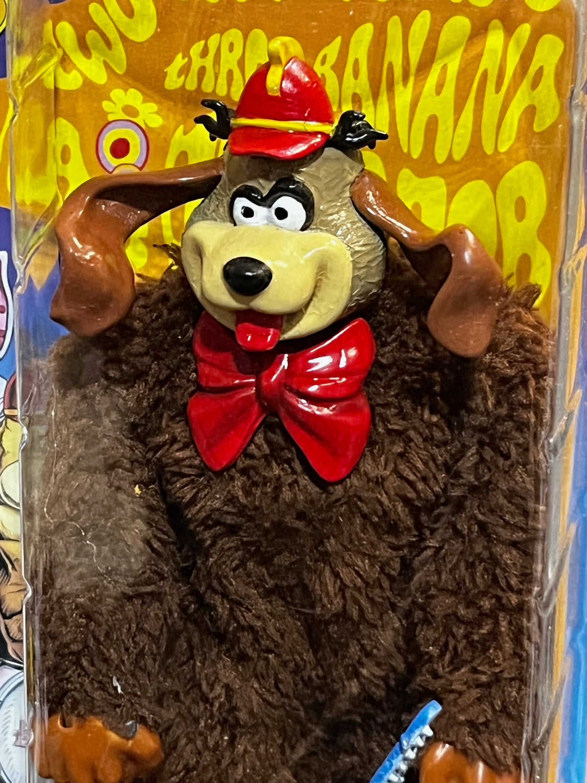 Brentz Dolz Hanna-Barbera - Banana Splits - Fleegle 8" Art Action Figure