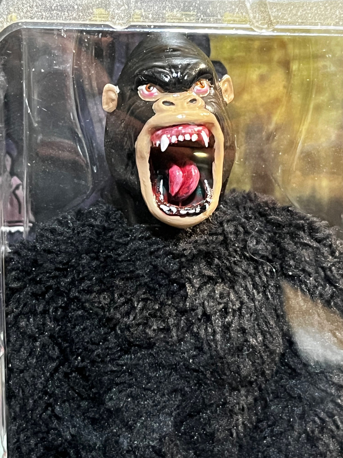 Brentz Dolz Scooby-Doo - Ape Man 8" Art Action Figure