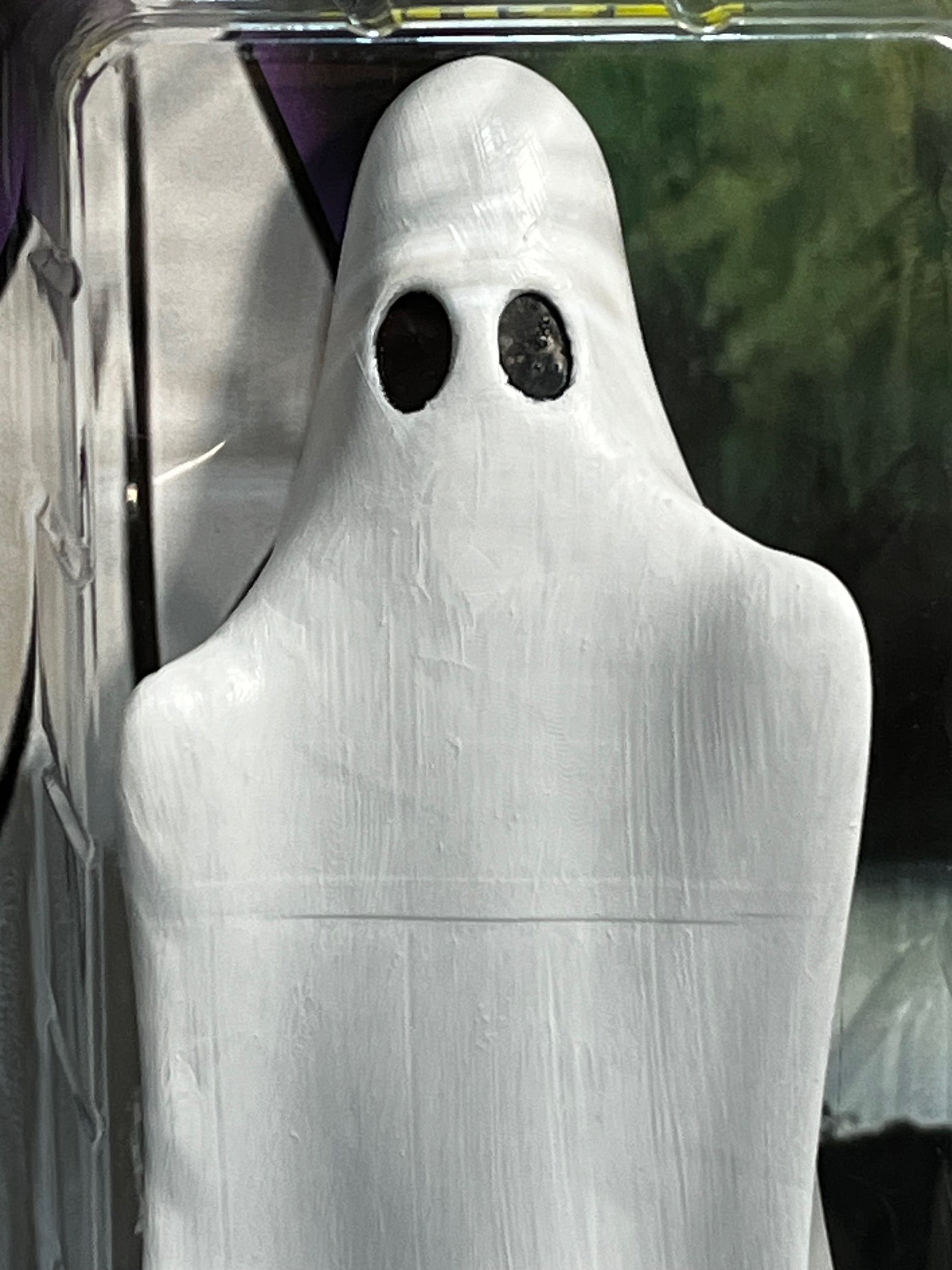 Brentz Dolz Scooby-Doo - Ghost 8" Art Action Figure