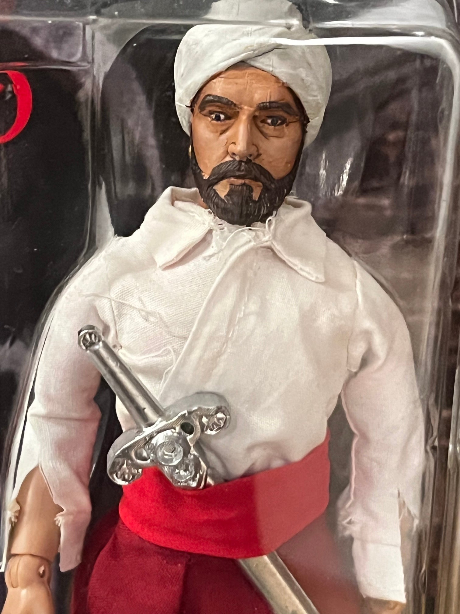 Brentz Dolz The Golden Voyage of Sinbad - Sinbad 8" Art Action Figure