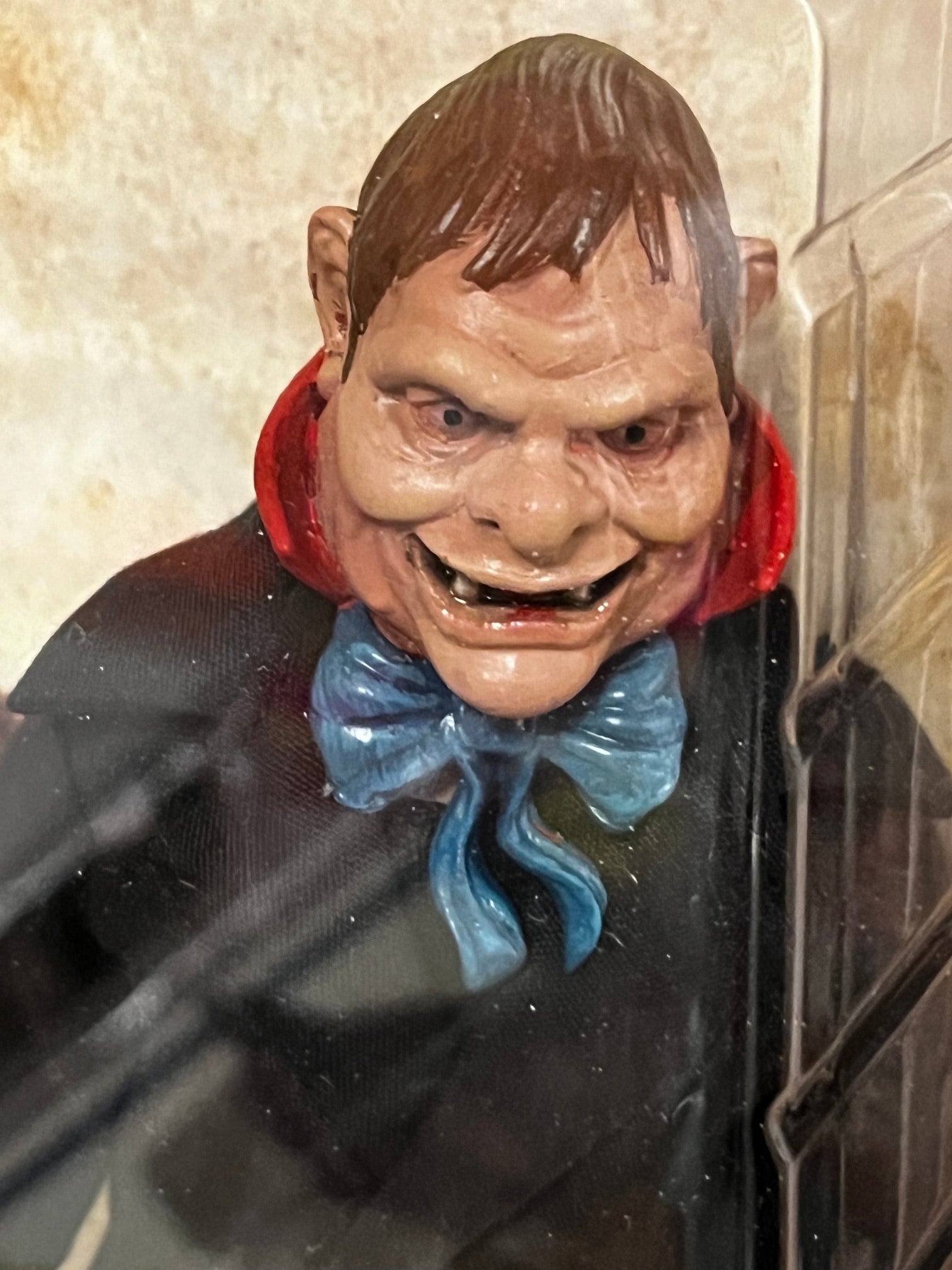 Brentz Dolz Eerie Magazine - Uncle Creepy & Cousin Eerie 8" Art Action Figure Set
