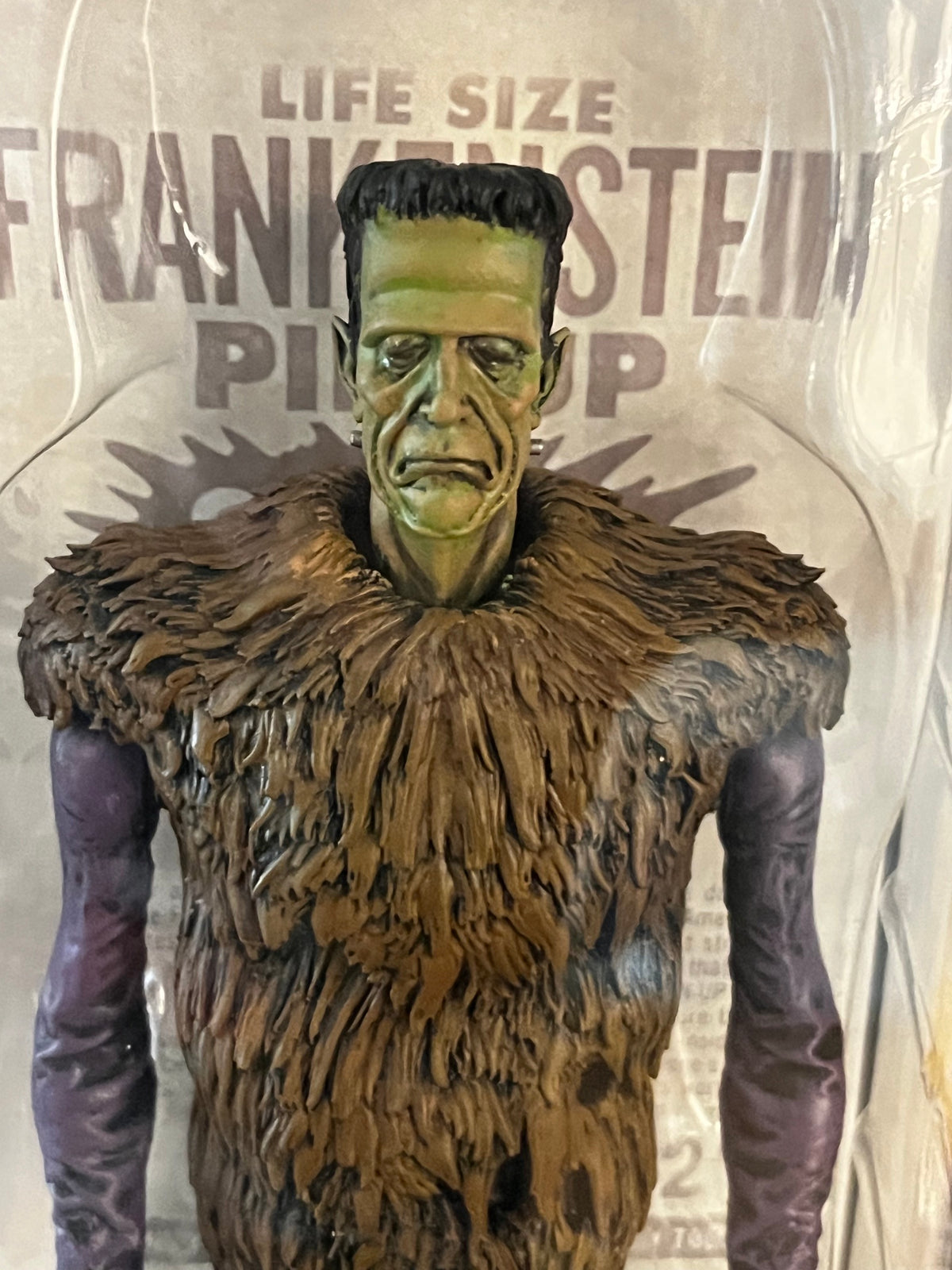 Brentz Dolz Jack Davis - Frankenstein (Blue Variant) 8" Art Action Figure