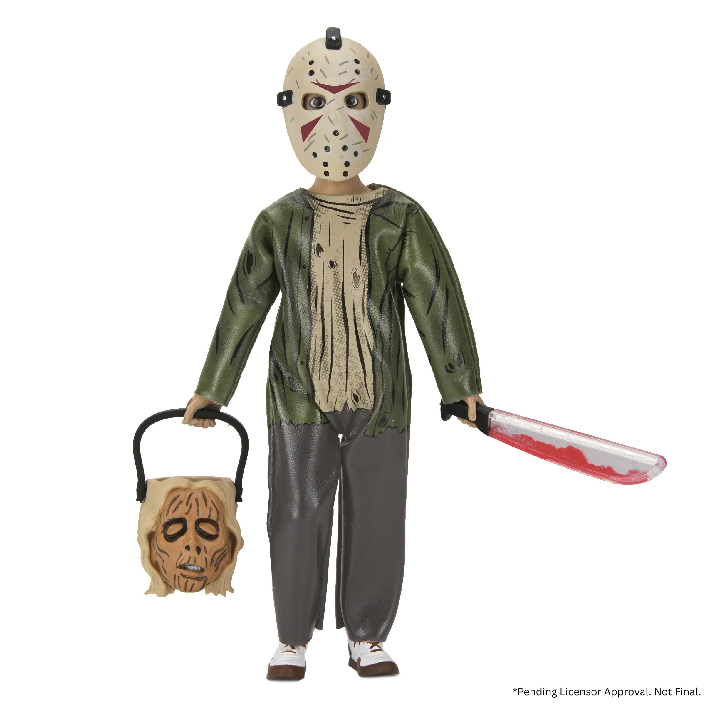 NECA - Ben Cooper Costume Kids Collection (Series 13) Clothed Action Figure Set of 5 (Pre-Order Ships June 2026)