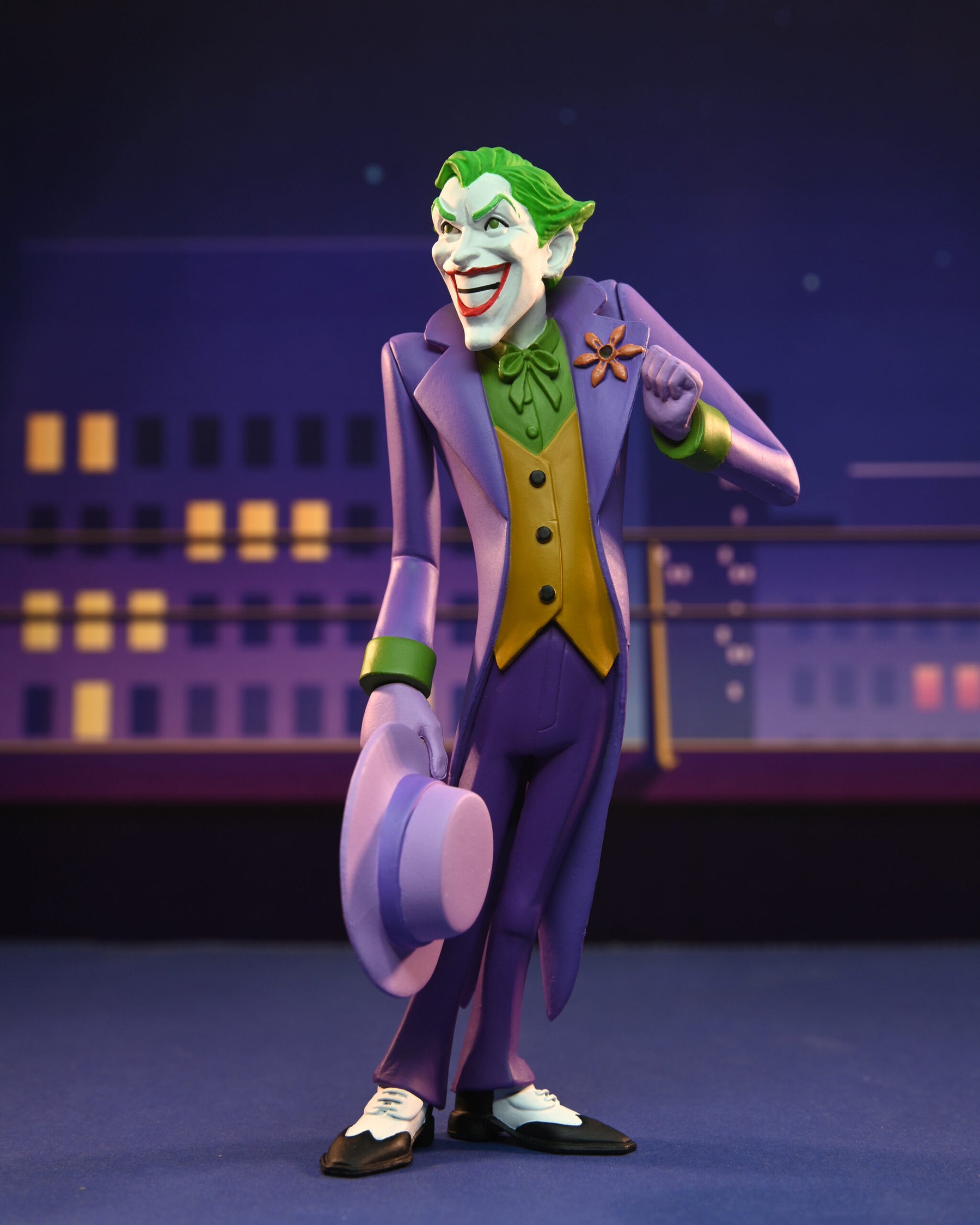 NECA - Toony Comics - DC Comics The Joker 6" Action Figure