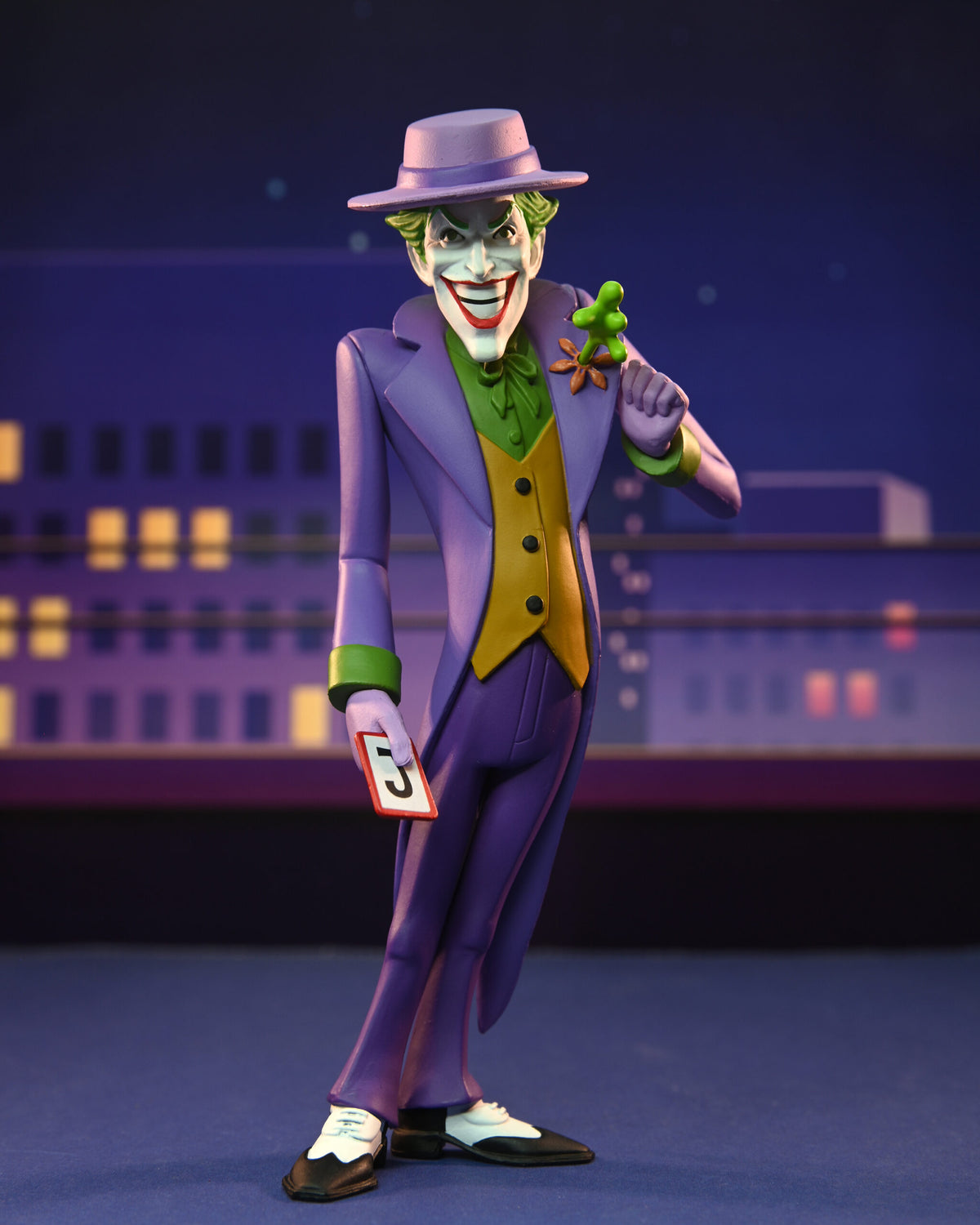 NECA - Toony Comics - DC Comics The Joker 6" Action Figure
