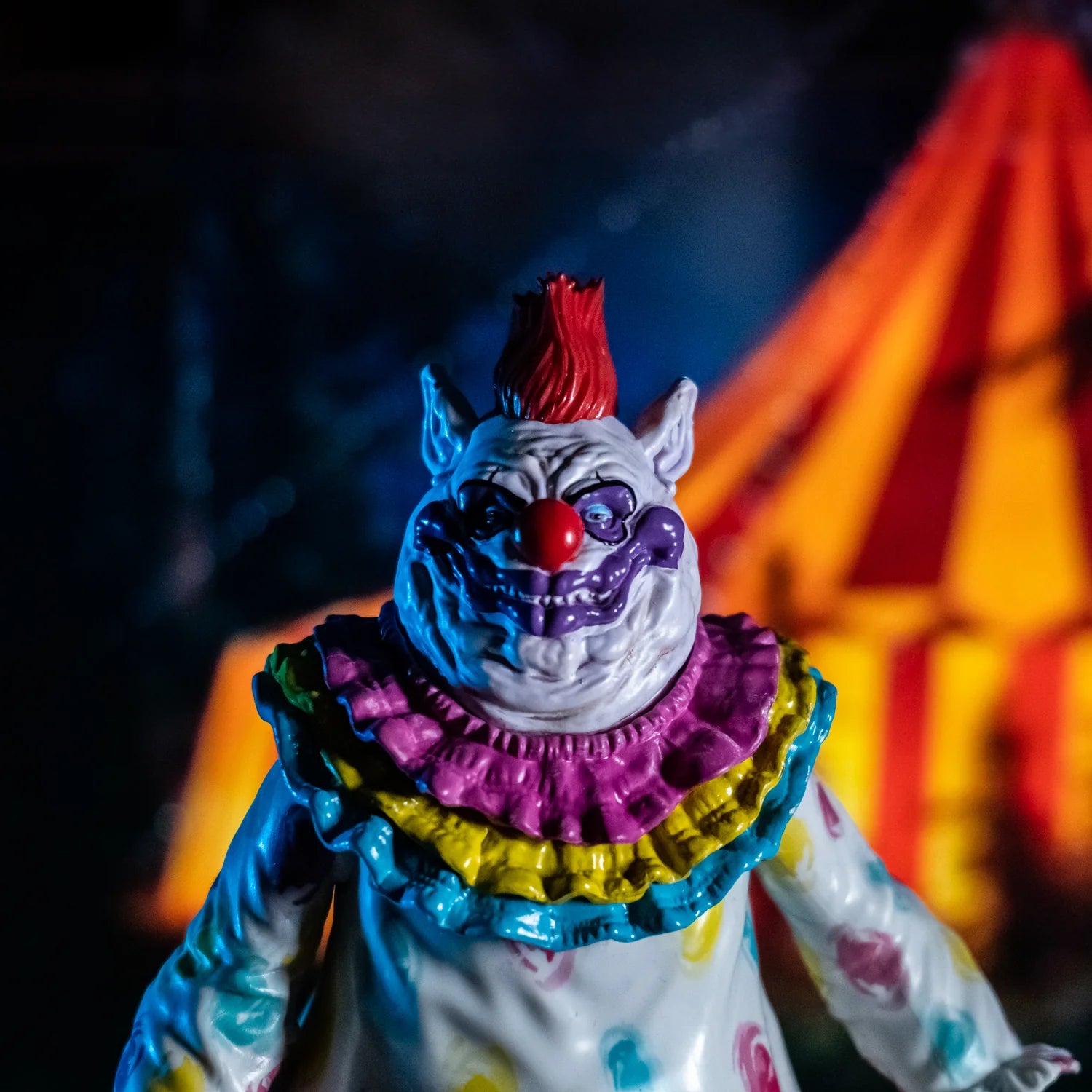 SCREAM GREATS - KILLER KLOWNS FROM OUTER SPACE - FATSO 8" SCALE ACTION FIGURE