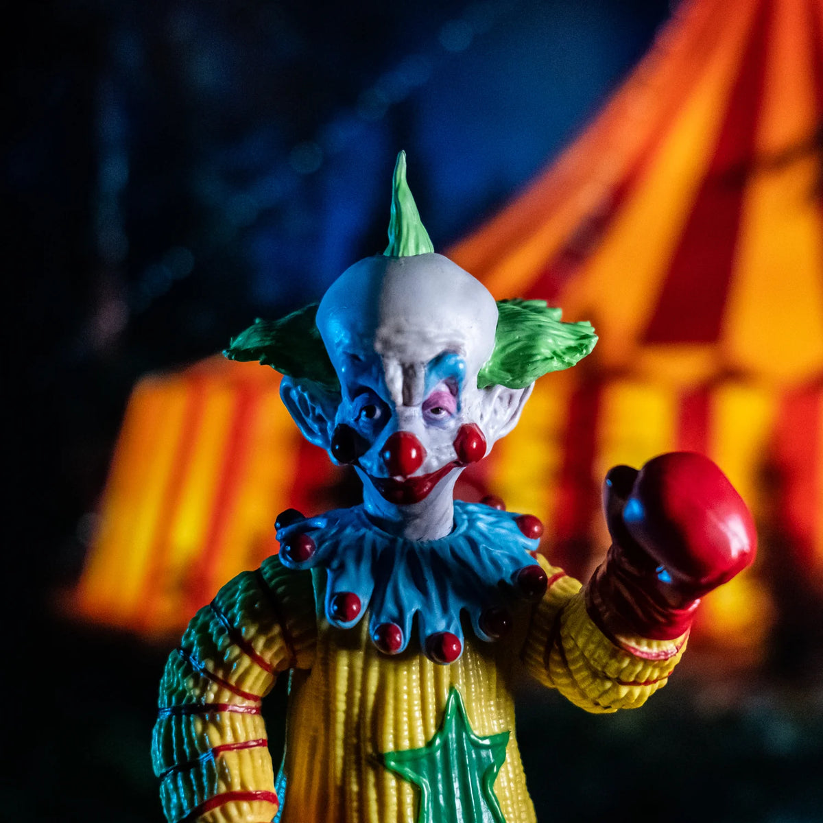 Trick or Treat Studios - Scream Greats - Killer Klowns From Outer Space - Shorty 8" Scale Action Figure