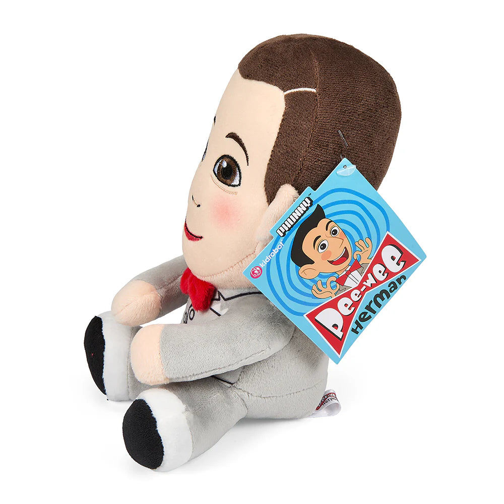 Kidrobot - Pee-Wee's Playhouse - Pee-Wee Herman Phunny Plush (Pre-Order Ships June)