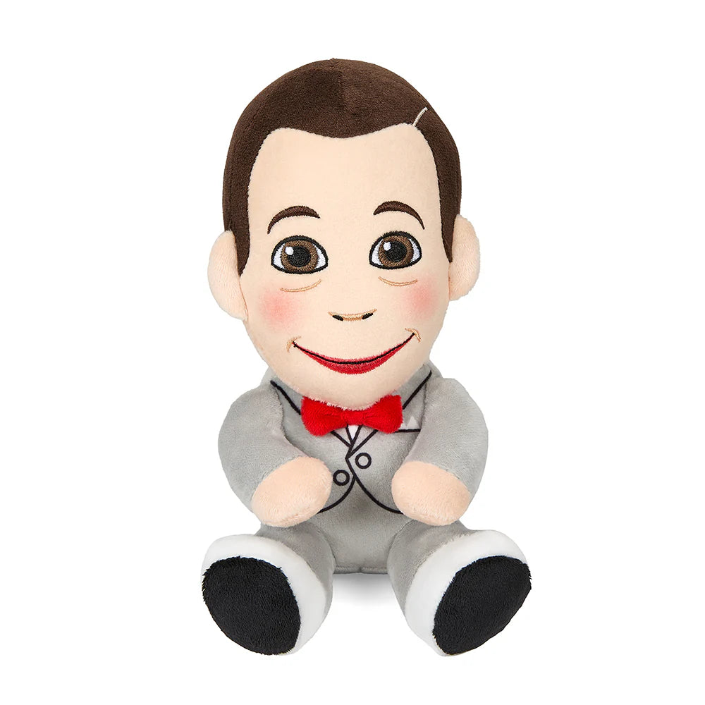 Kidrobot - Pee-Wee's Playhouse - Pee-Wee Herman Phunny Plush (Pre-Order Ships June)