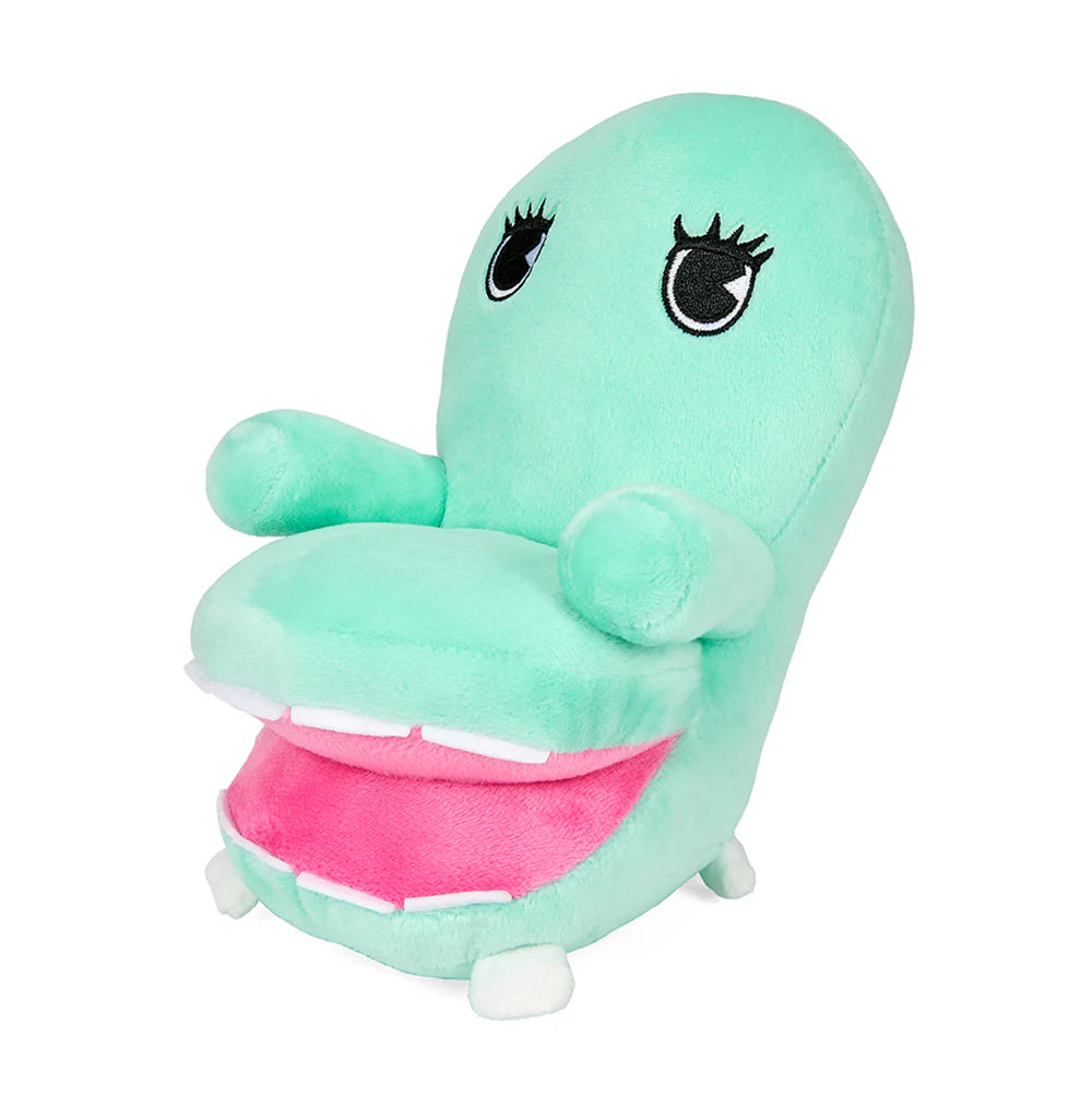 Kidrobot - Pee-Wee's Playhouse - Chairry Phunny Plush