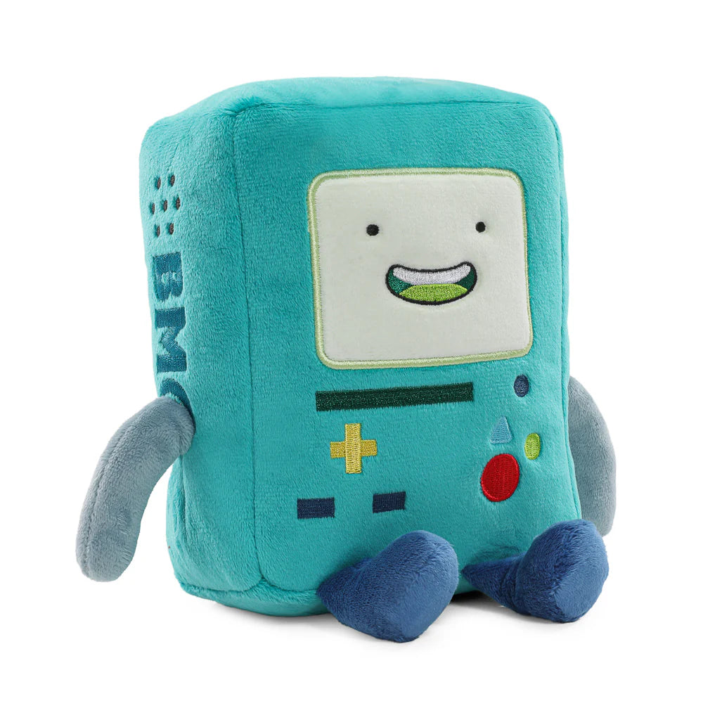 Kidrobot - Adventure Time - BMO Glow-In-The-Dark Phunny Plush
