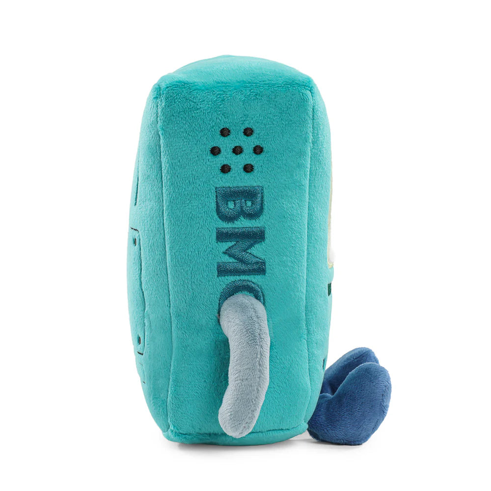 Kidrobot - Adventure Time - BMO Glow-In-The-Dark Phunny Plush