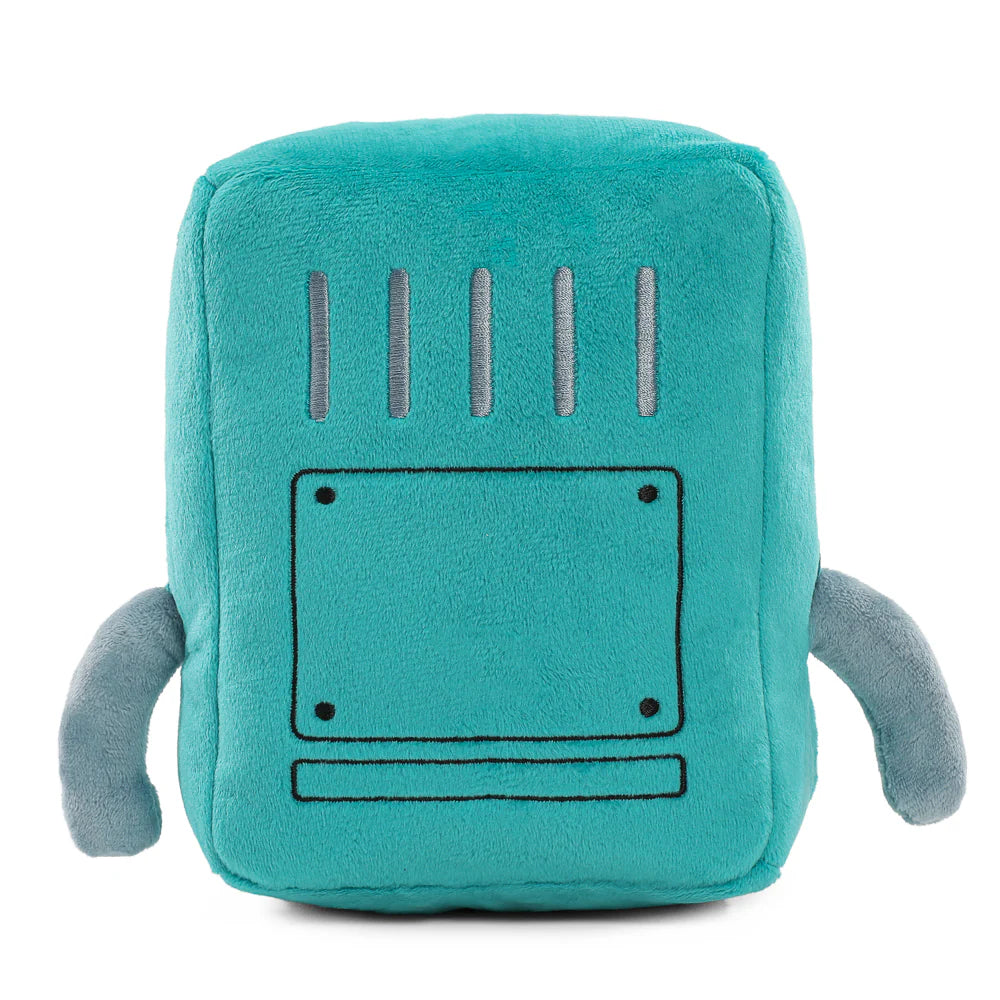 Kidrobot - Adventure Time - BMO Glow-In-The-Dark Phunny Plush