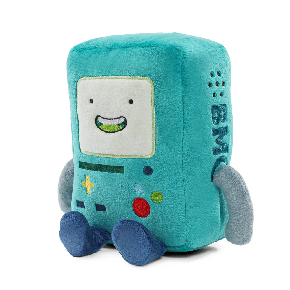 Kidrobot - Adventure Time - BMO Glow-In-The-Dark Phunny Plush