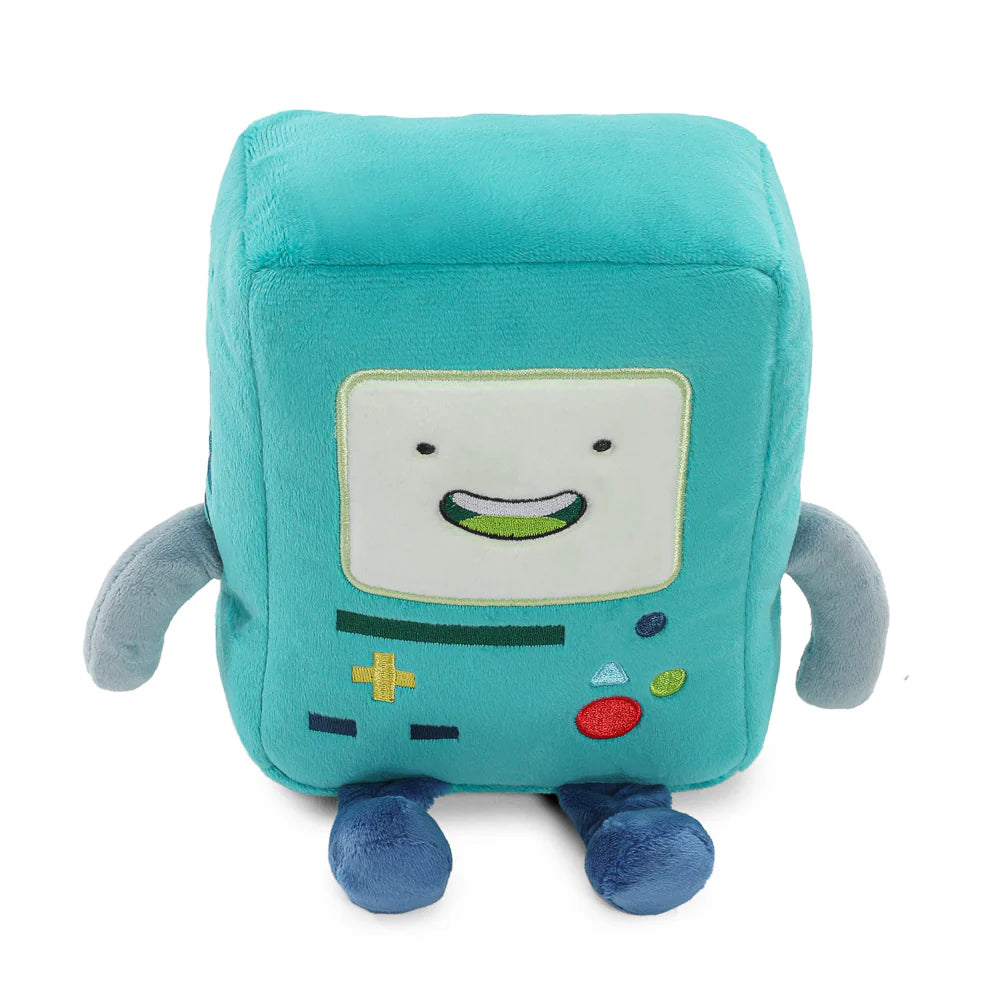 Kidrobot - Adventure Time - BMO Glow-In-The-Dark Phunny Plush