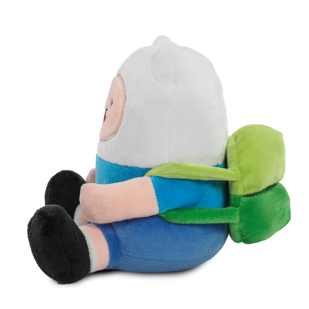 Kidrobot - Adventure Time - Finn Phunny Plush