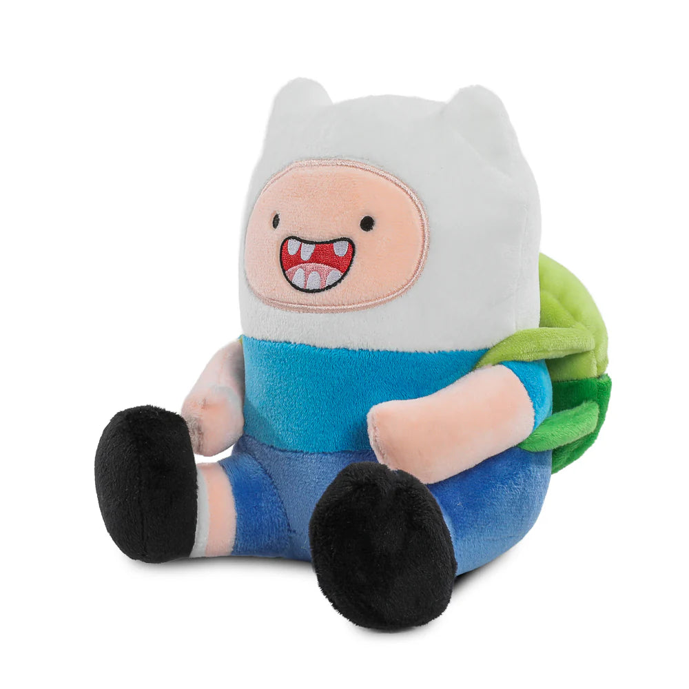 Kidrobot - Adventure Time - Finn Phunny Plush