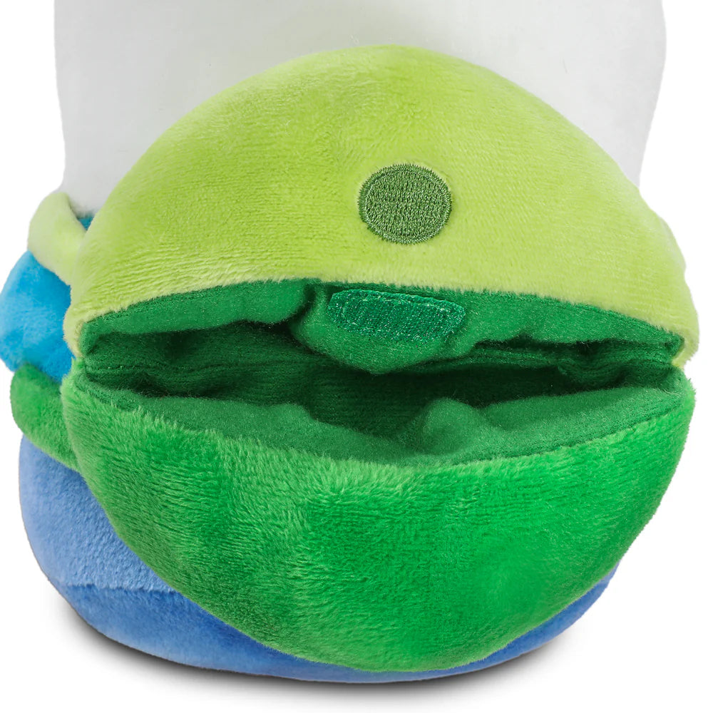 Kidrobot - Adventure Time - Finn Phunny Plush