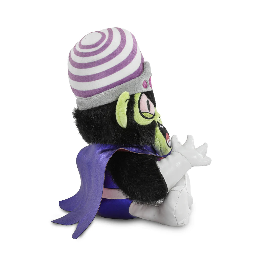 Kidrobot -The Powerpuff Girls - Mojo Jojo Phunny Plush