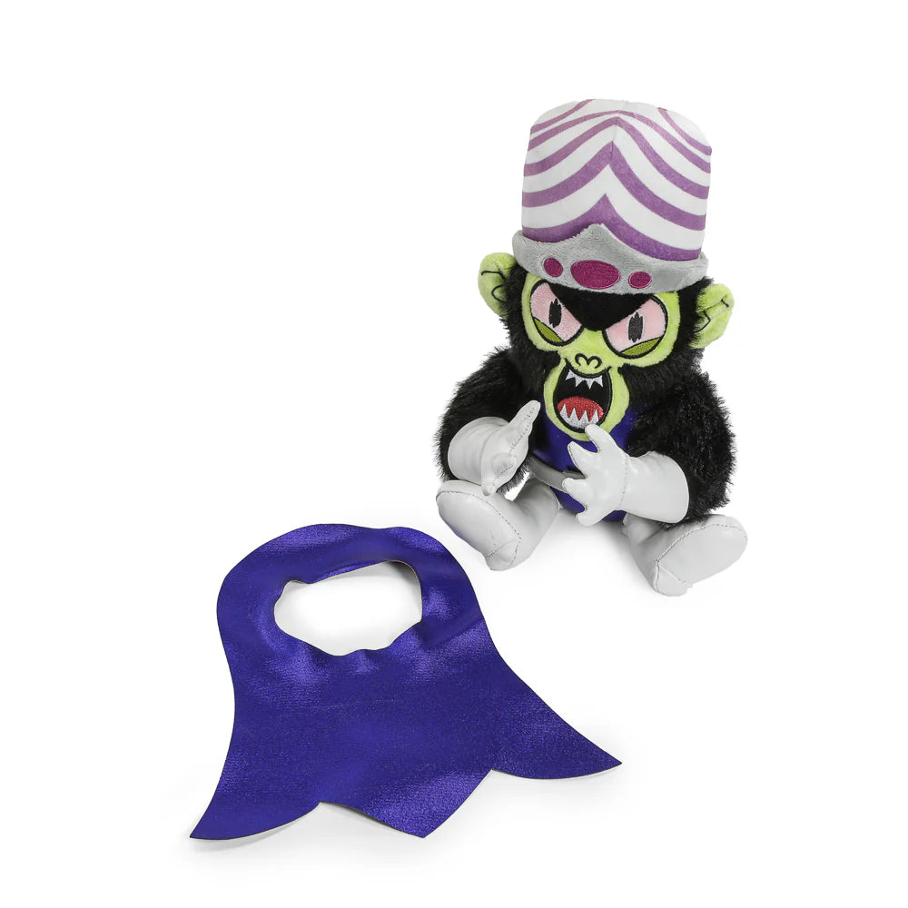 Kidrobot -The Powerpuff Girls - Mojo Jojo Phunny Plush