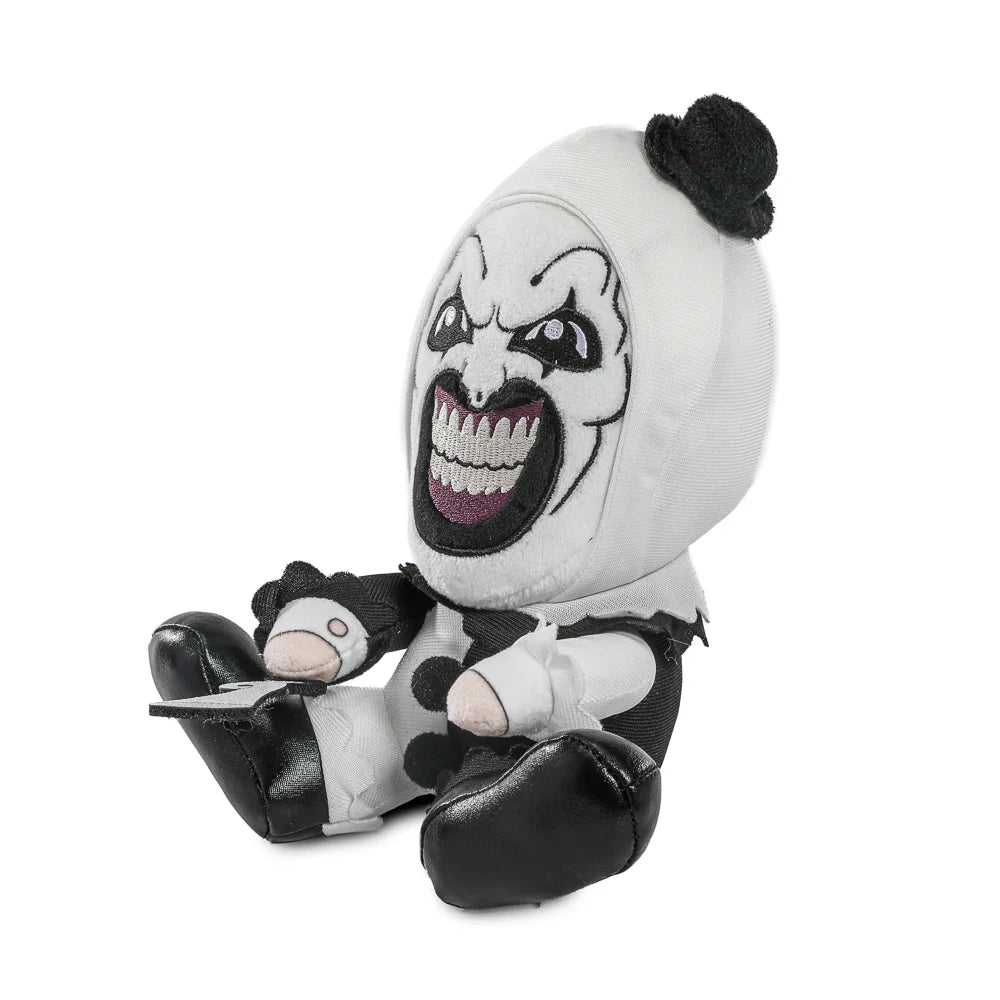 Kidrobot - Terrifier - Art the Clown Phunny Plush (Pre-Order Ships June)