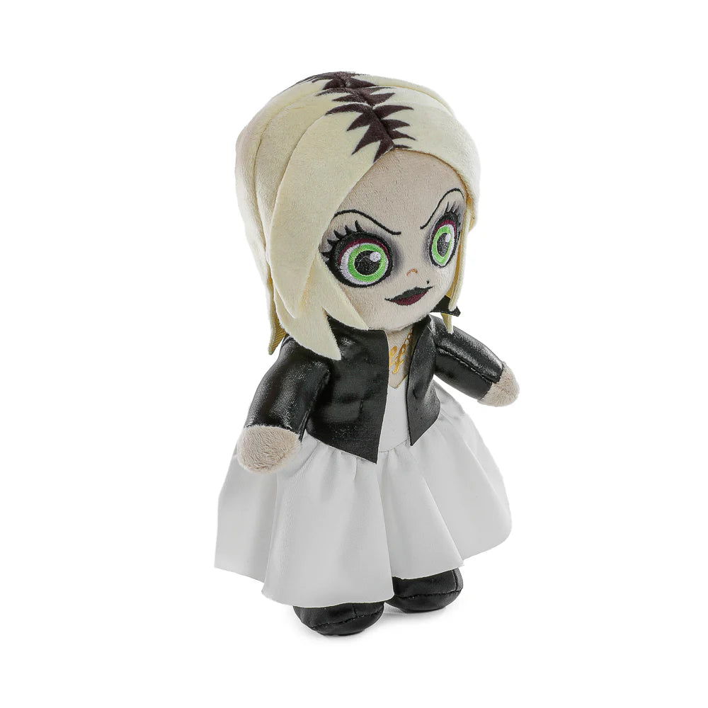 Kidrobot - Bride of Chucky – Evil Chucky and Tiffany Phunny Plush Standing in Box 2-Pack (Pre-Order Ships Q1 2026)