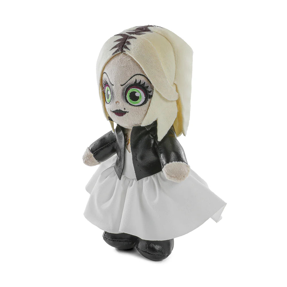 Kidrobot - Bride of Chucky – Evil Chucky and Tiffany Phunny Plush Standing in Box 2-Pack (Pre-Order Ships Q1 2026)