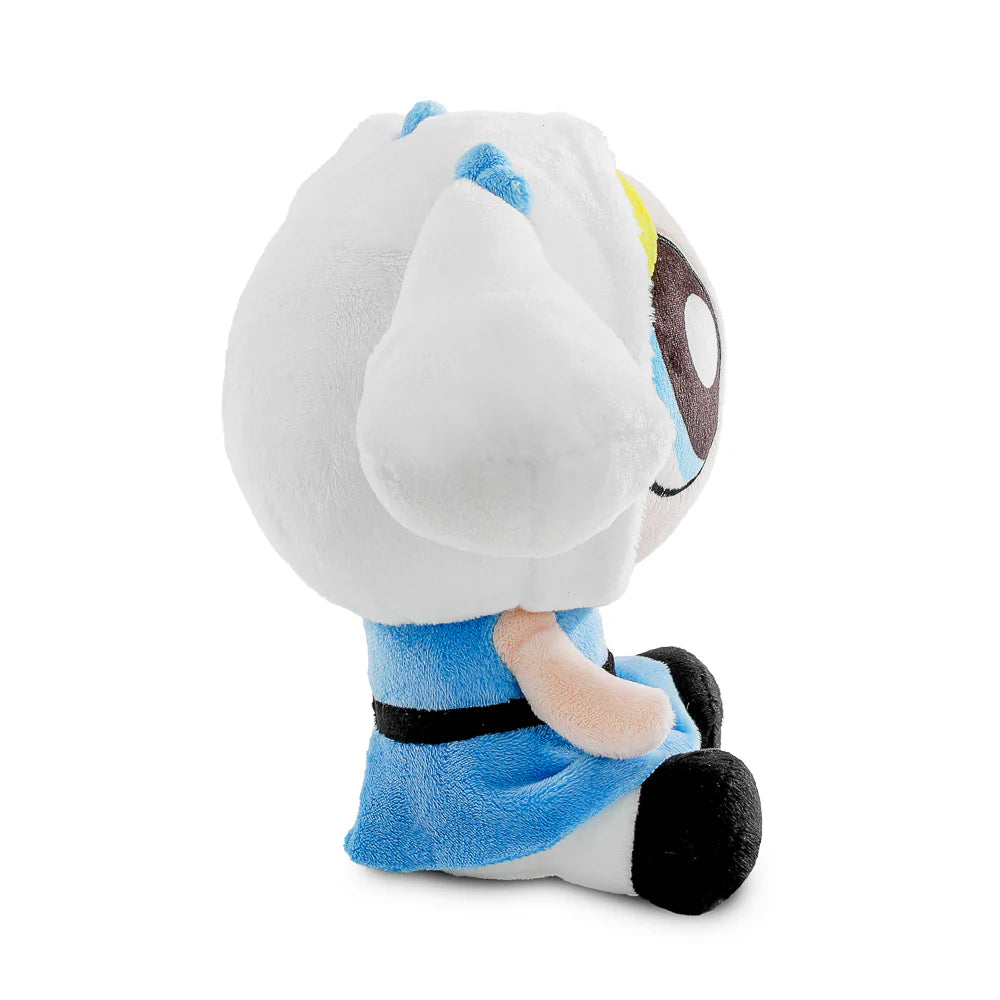 Kidrobot - Hello Kitty & Friends X The Powerpuff Girls - Bubbles as Cinnamoroll Phunny Plush (Pre-Order Ships June 2026)