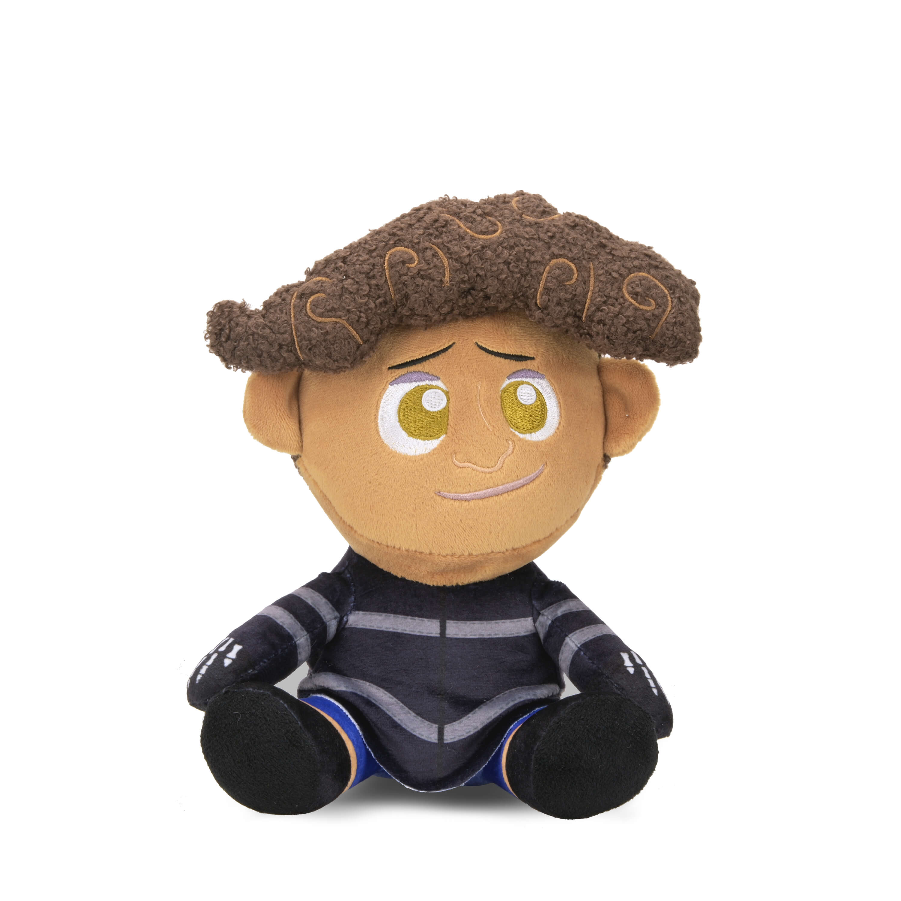 Kidrobot - Coraline - Wybie Phunny Plush (Pre-Order Ships November 2026)